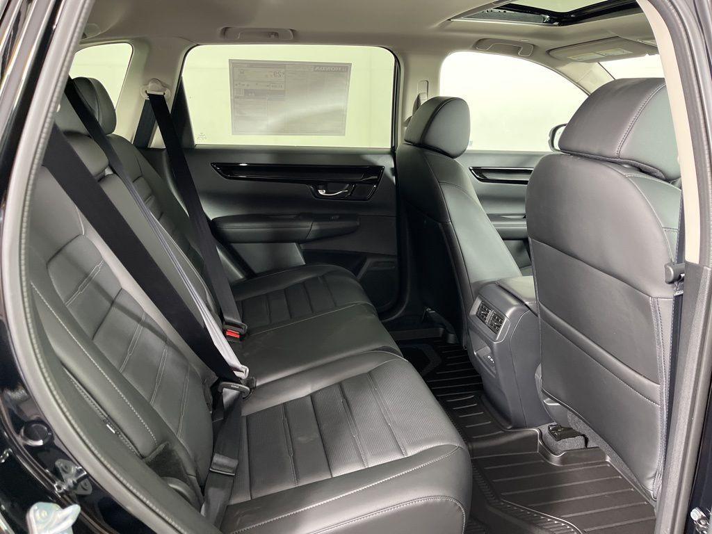 new 2026 Honda CR-V car, priced at $37,203