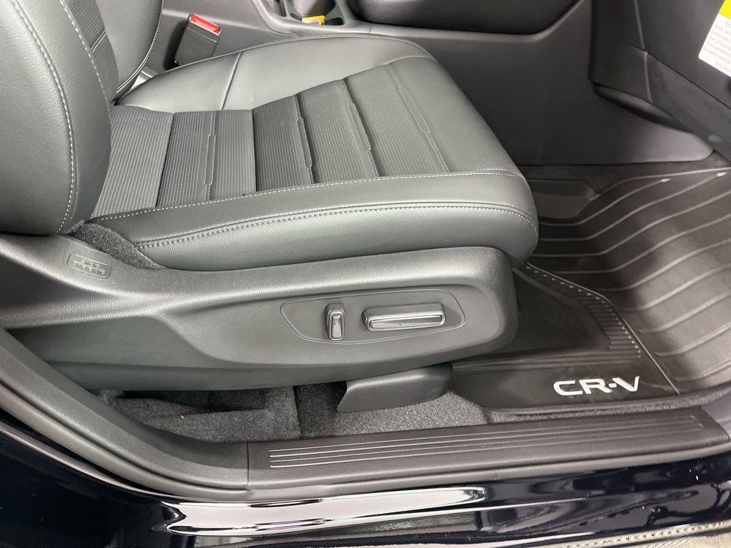 new 2026 Honda CR-V car, priced at $37,203