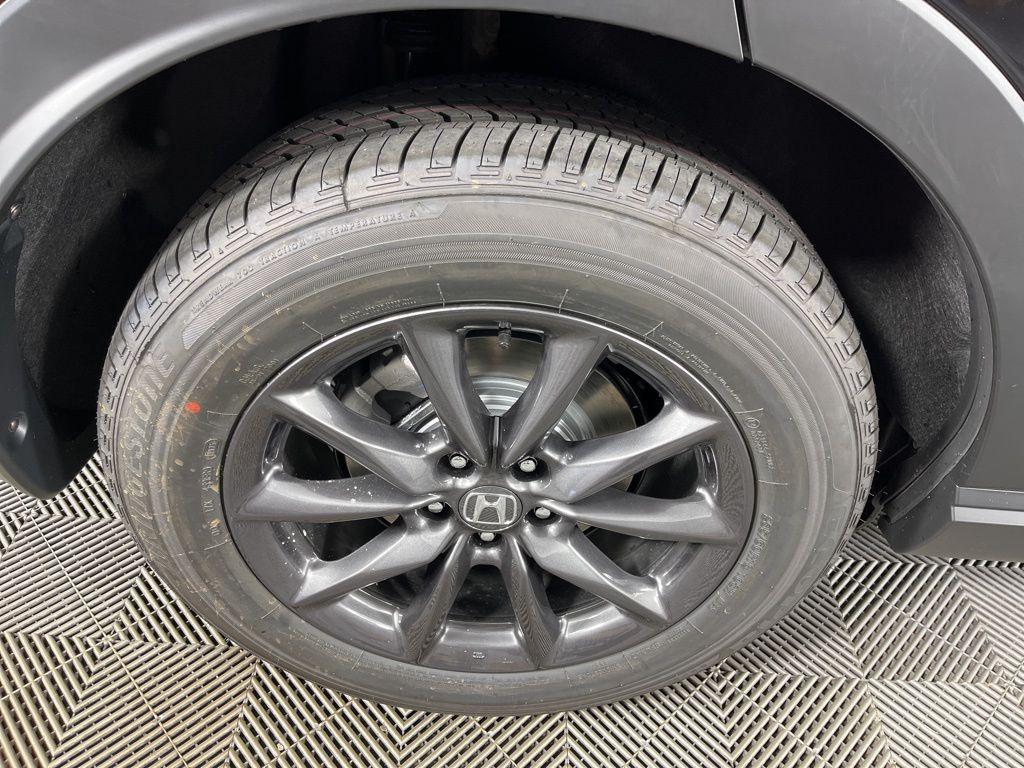 new 2026 Honda CR-V car, priced at $37,203