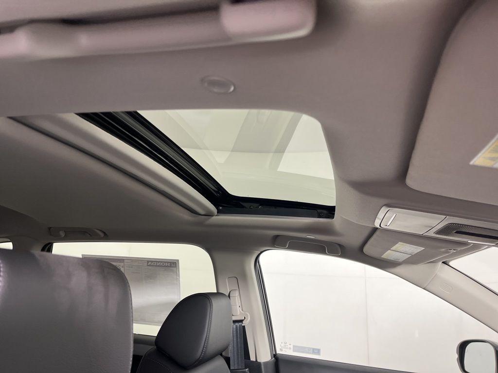 new 2026 Honda CR-V car, priced at $37,203