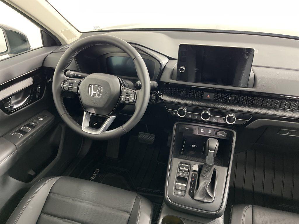 new 2026 Honda CR-V car, priced at $37,203
