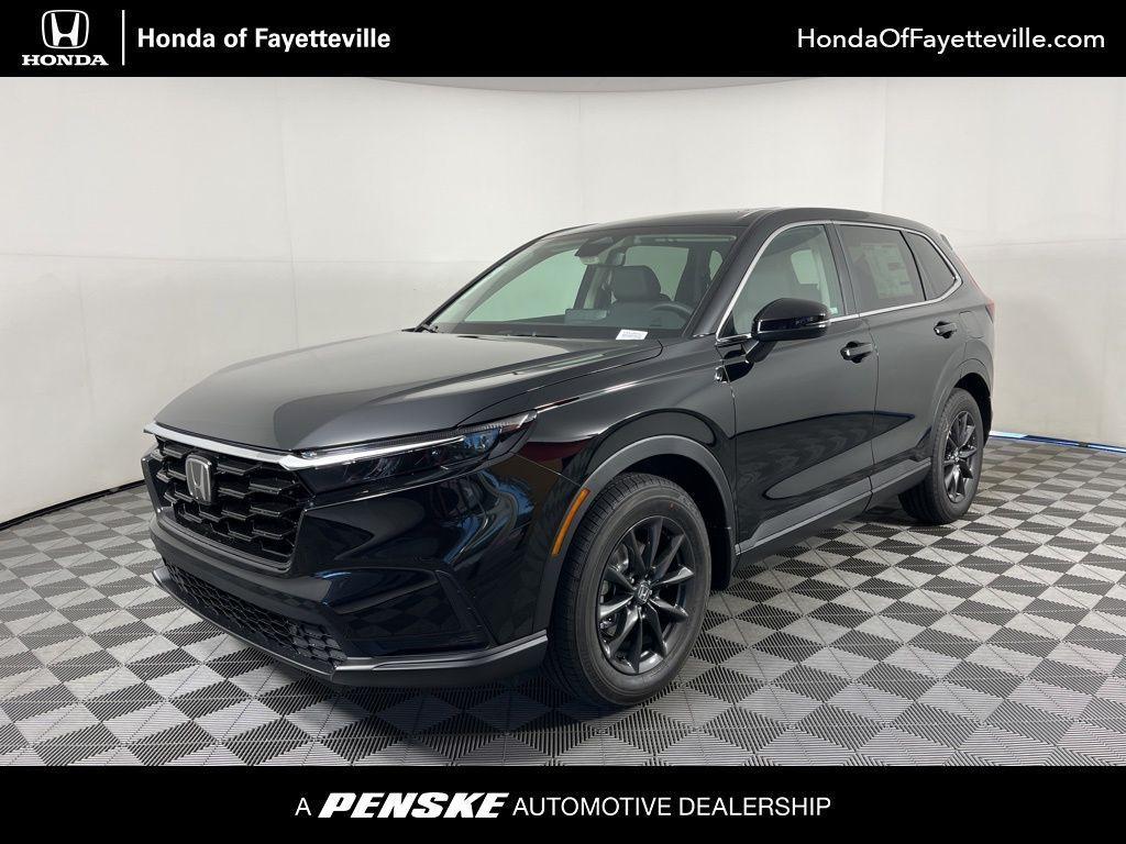 new 2026 Honda CR-V car, priced at $37,203