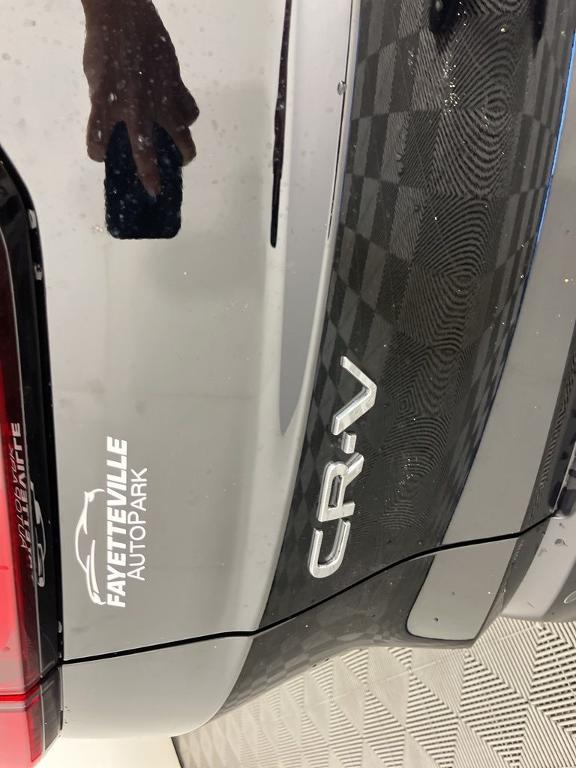 new 2026 Honda CR-V car, priced at $37,203