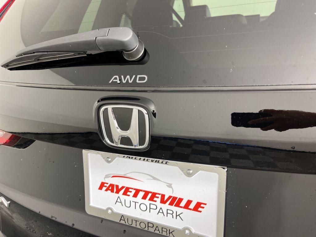 new 2026 Honda CR-V car, priced at $37,203