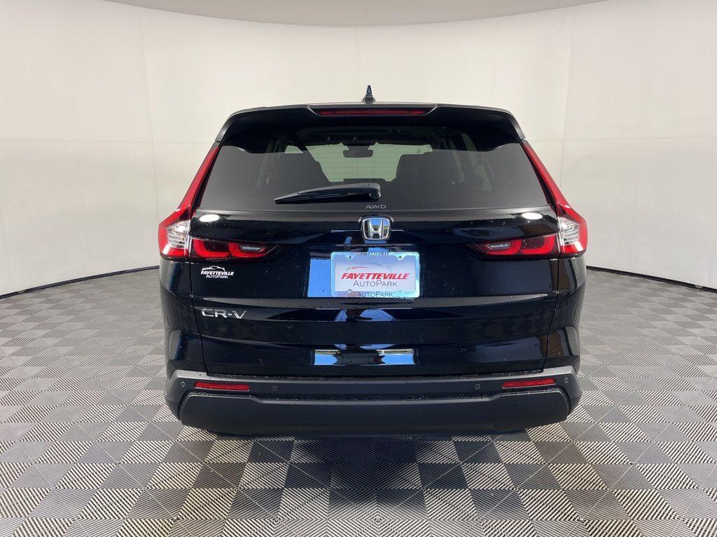 new 2026 Honda CR-V car, priced at $37,203
