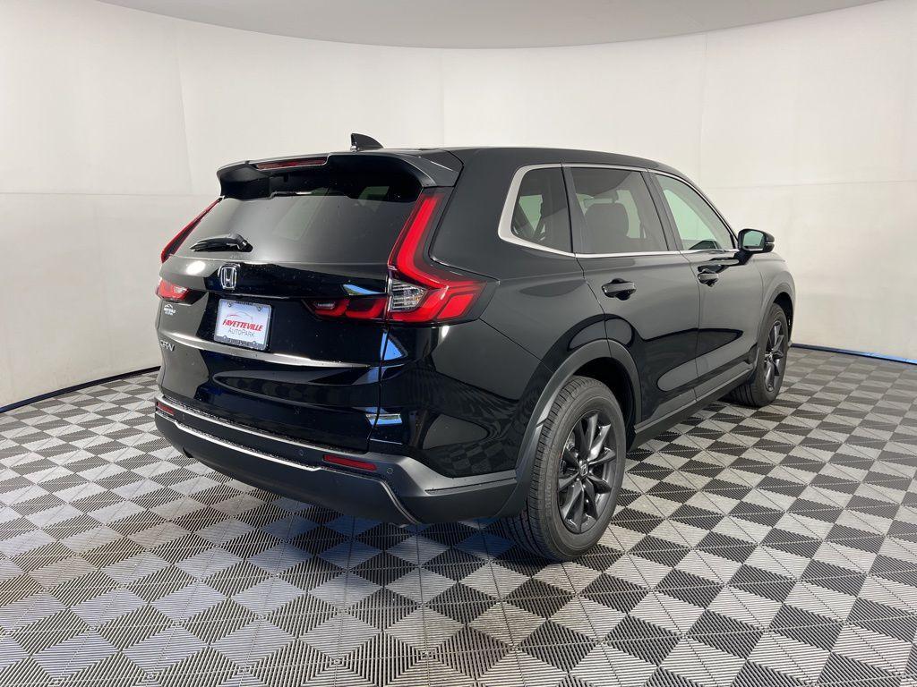 new 2026 Honda CR-V car, priced at $37,203