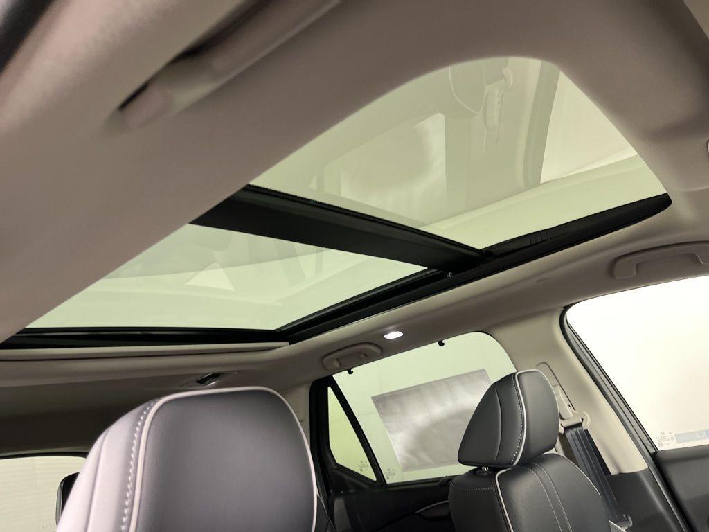 new 2025 Honda Pilot car, priced at $54,757