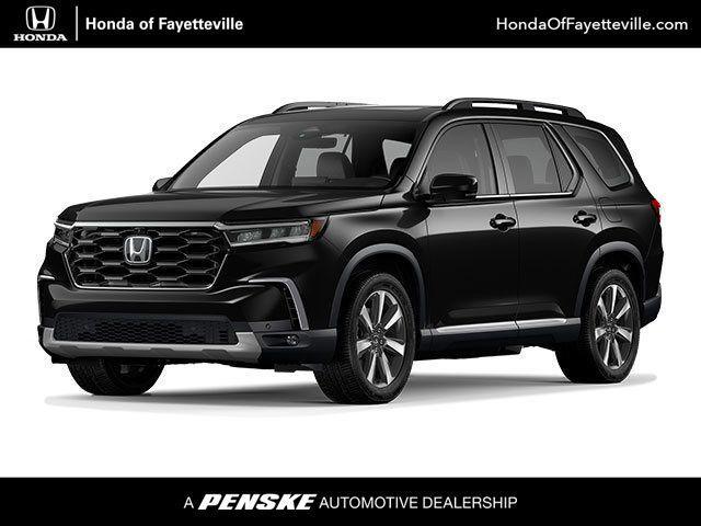new 2025 Honda Pilot car, priced at $54,757