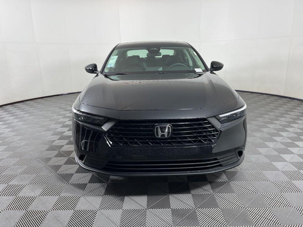 new 2025 Honda Accord car, priced at $36,850