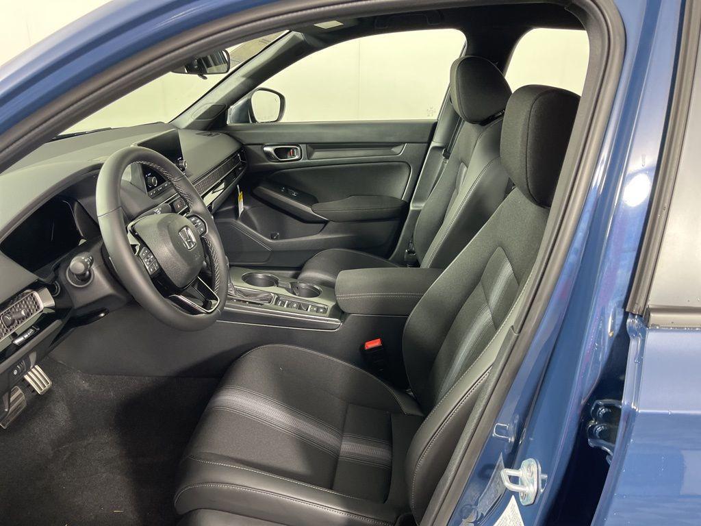 new 2026 Honda Civic car, priced at $27,074