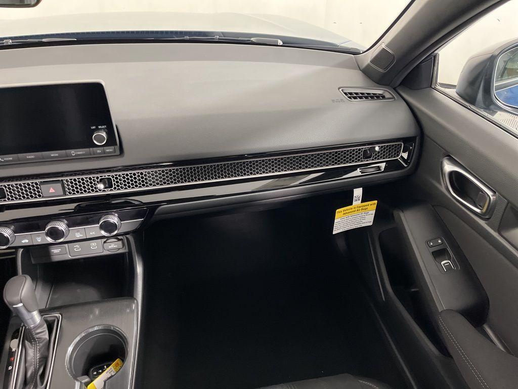 new 2026 Honda Civic car, priced at $27,074