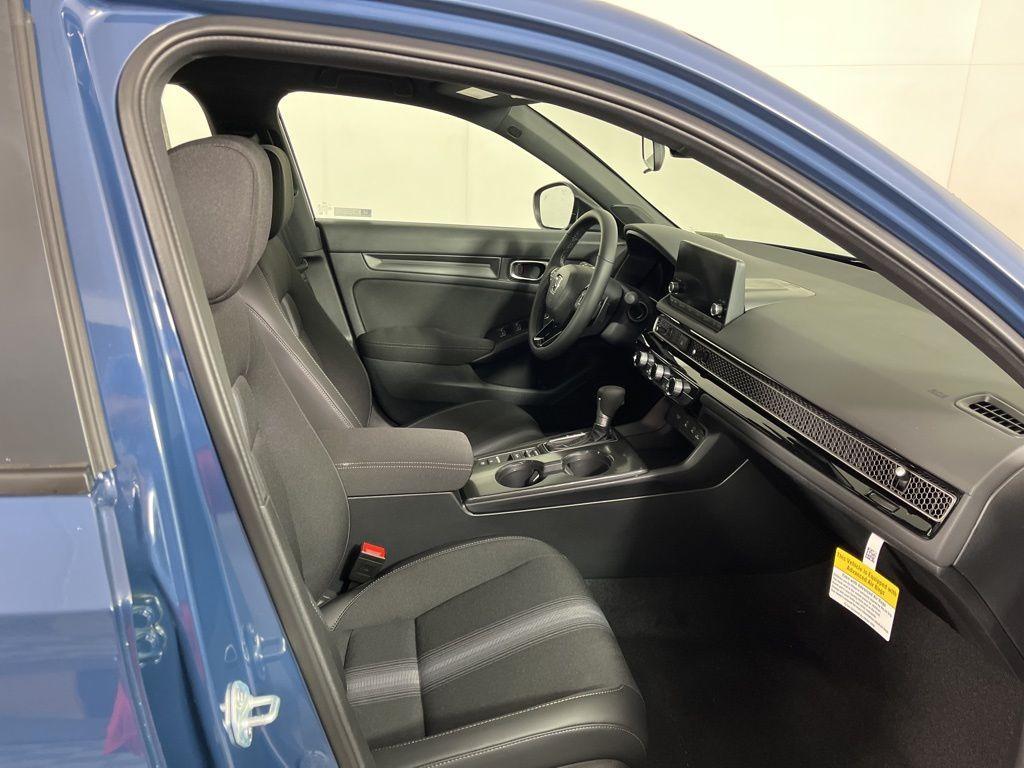 new 2026 Honda Civic car, priced at $27,074