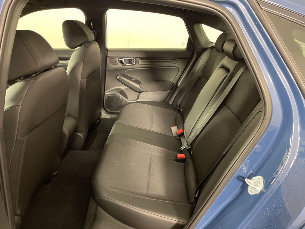 new 2026 Honda Civic car, priced at $27,074