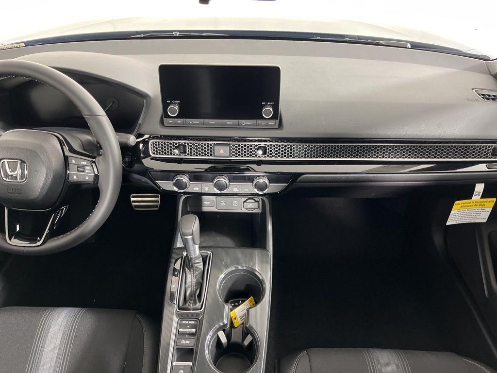 new 2026 Honda Civic car, priced at $27,074