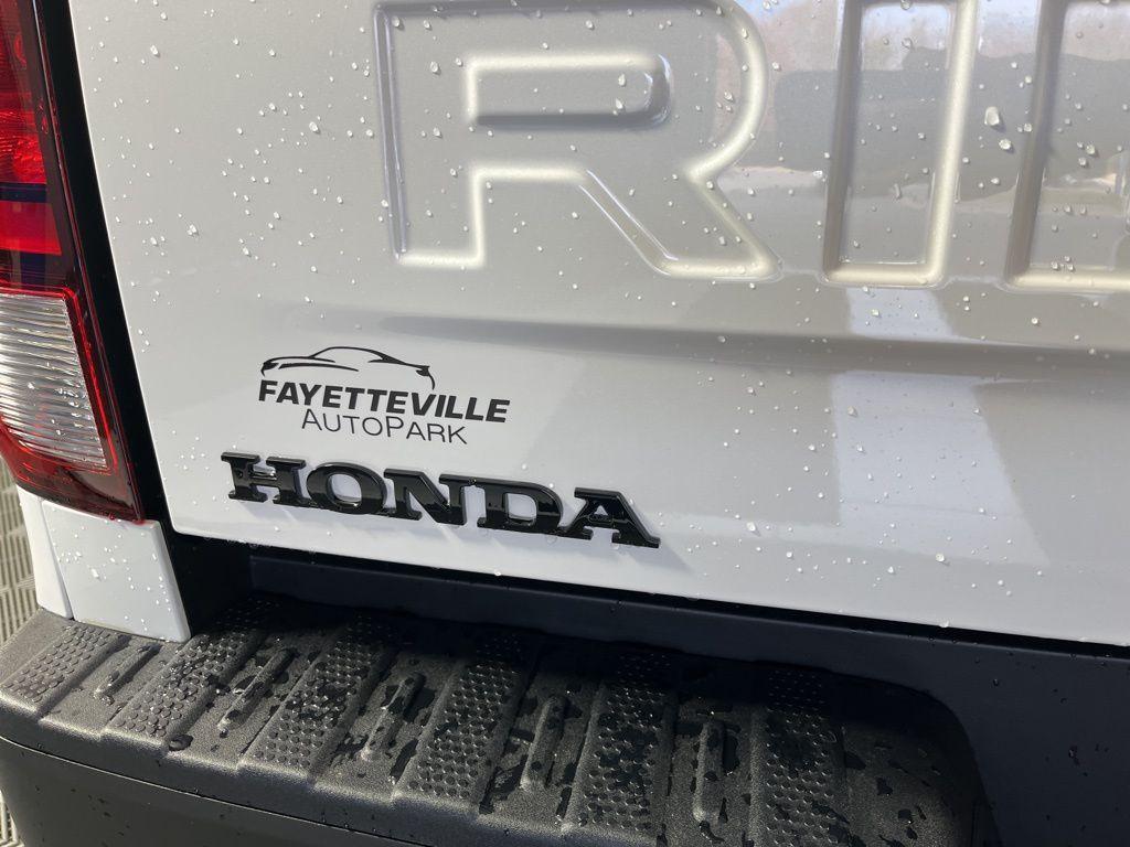 new 2026 Honda Ridgeline car, priced at $42,545