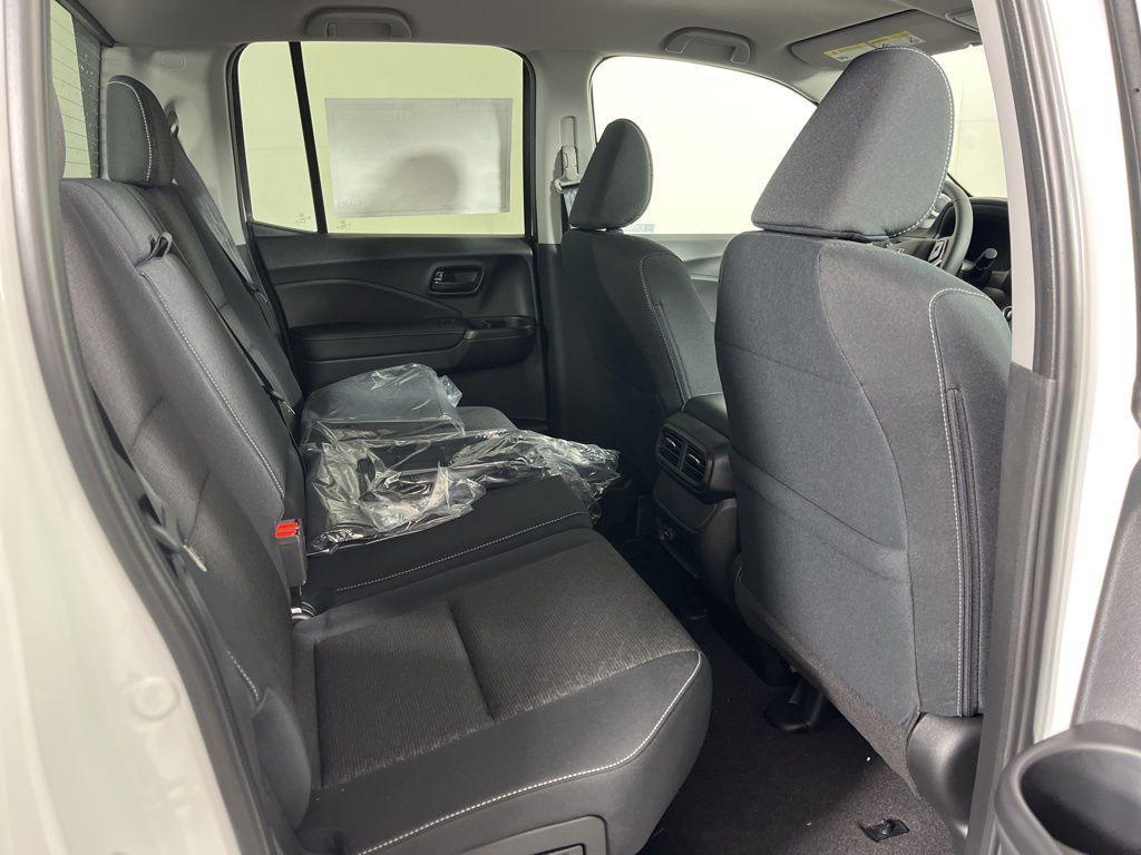 new 2026 Honda Ridgeline car, priced at $42,545