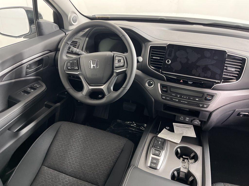 new 2026 Honda Ridgeline car, priced at $42,545