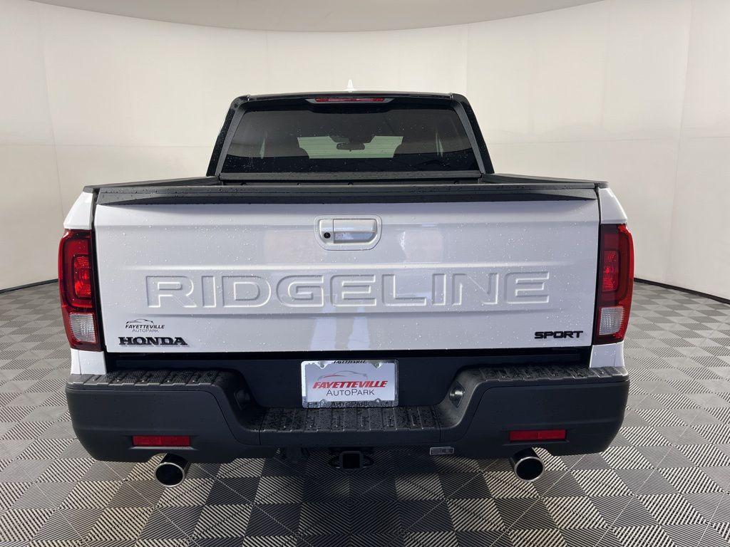 new 2026 Honda Ridgeline car, priced at $42,545