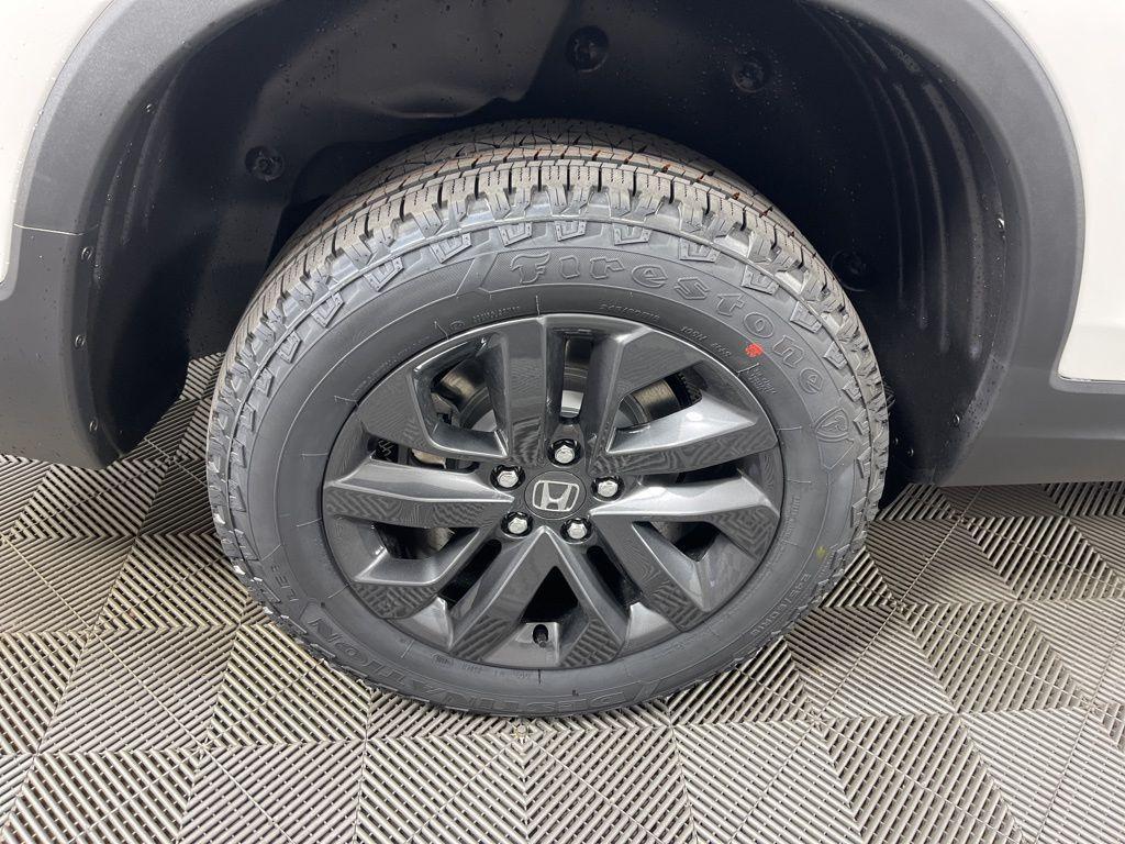 new 2026 Honda Ridgeline car, priced at $42,545