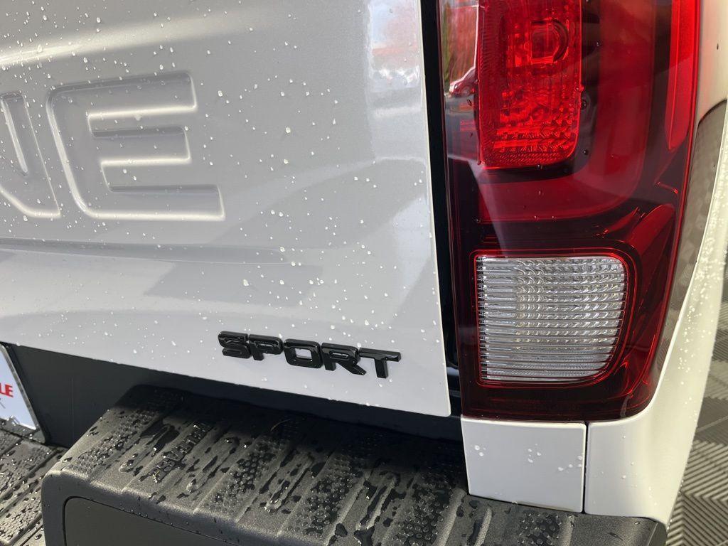 new 2026 Honda Ridgeline car, priced at $42,545