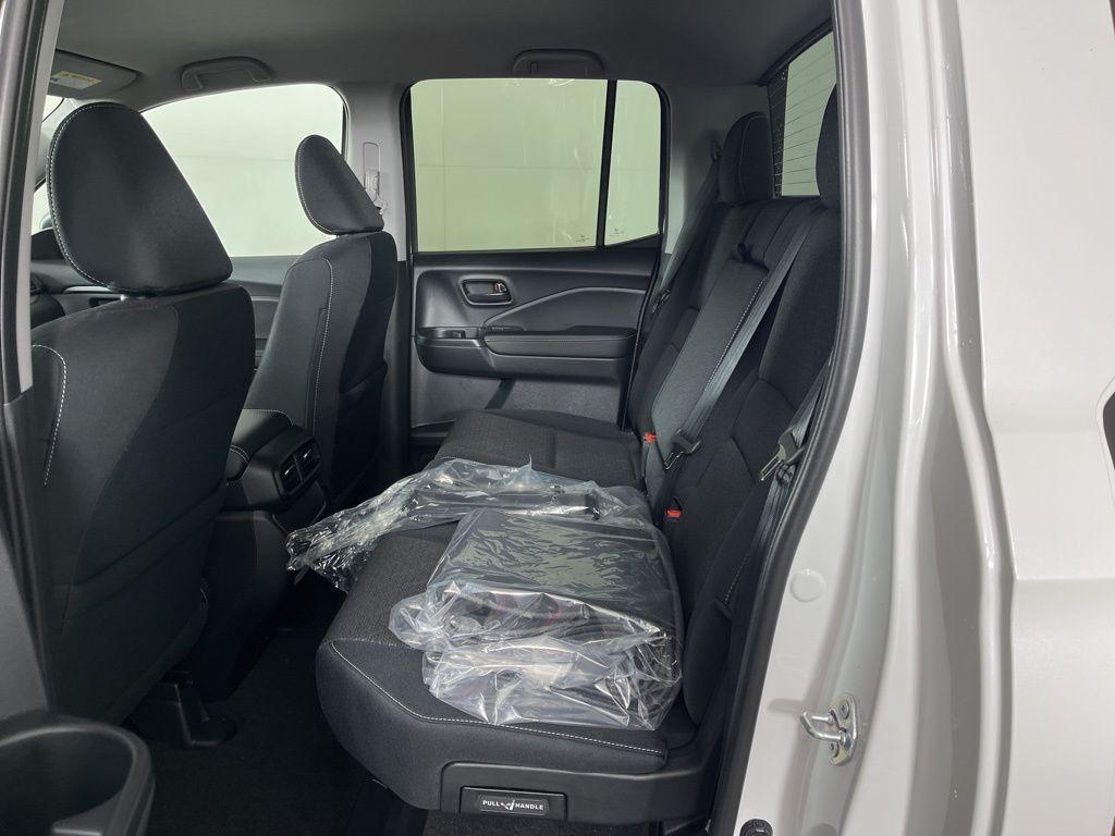 new 2026 Honda Ridgeline car, priced at $42,545