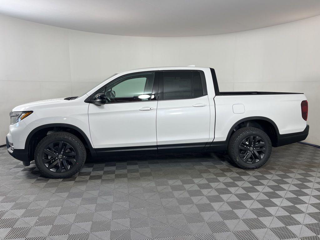 new 2026 Honda Ridgeline car, priced at $42,545