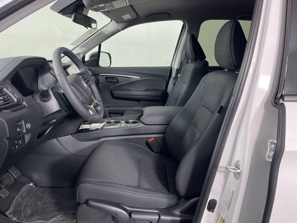 new 2026 Honda Ridgeline car, priced at $42,545