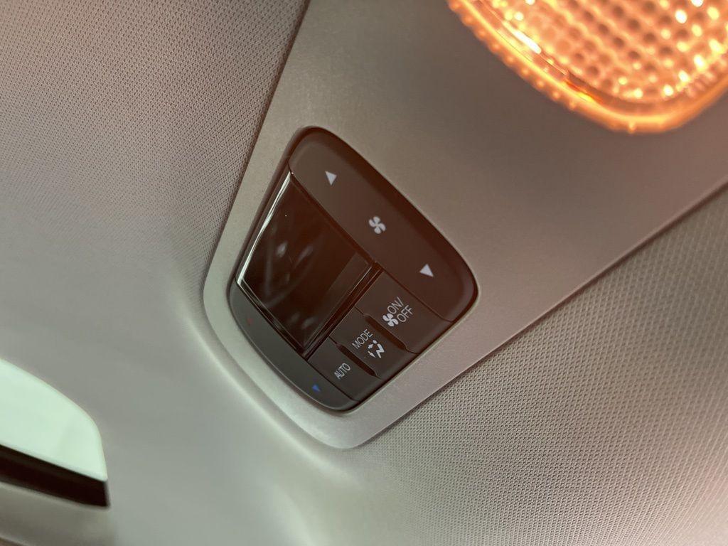 new 2026 Honda Odyssey car, priced at $48,990
