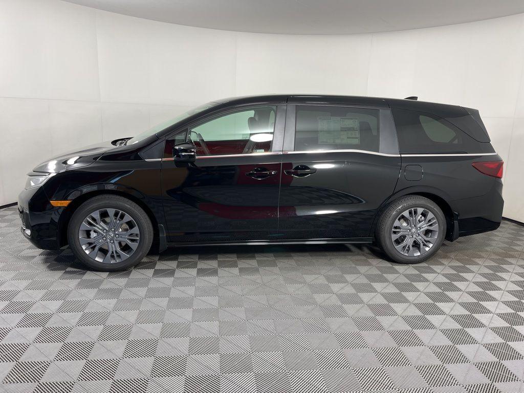 new 2026 Honda Odyssey car, priced at $48,990