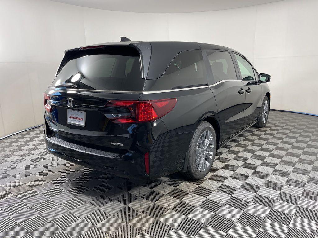 new 2026 Honda Odyssey car, priced at $48,990