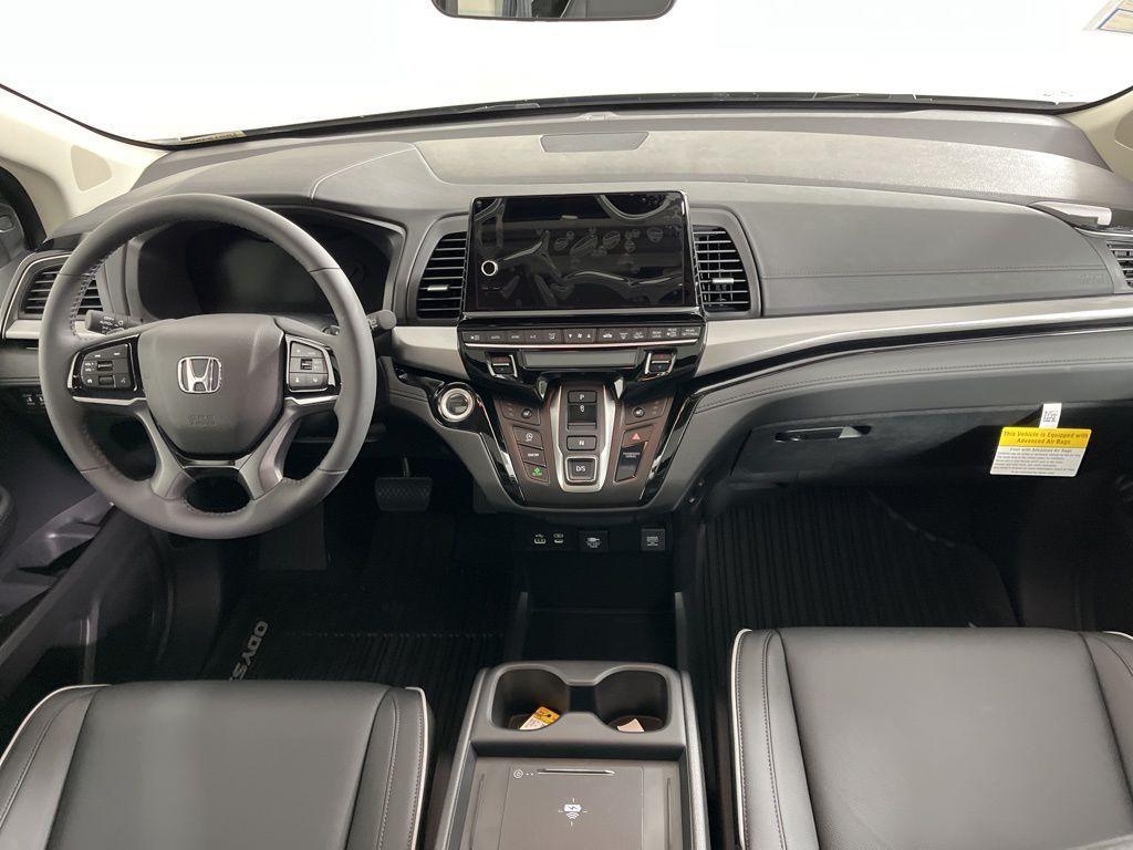 new 2026 Honda Odyssey car, priced at $48,990