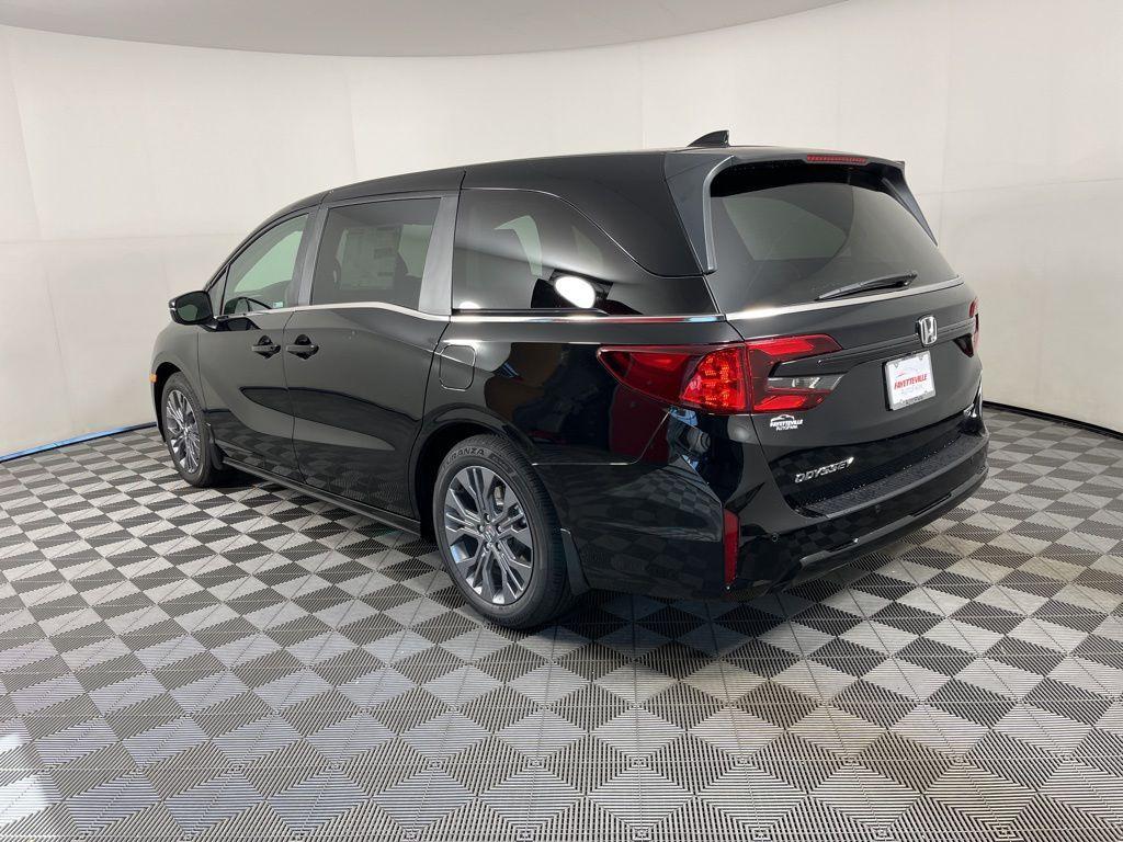 new 2026 Honda Odyssey car, priced at $48,990