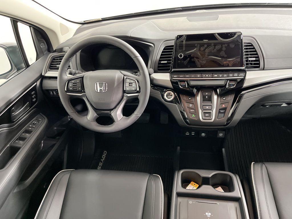 new 2026 Honda Odyssey car, priced at $48,990