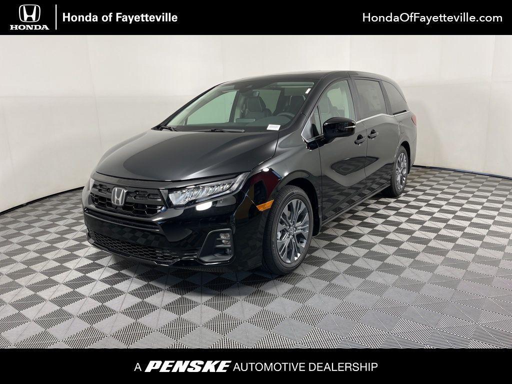 new 2026 Honda Odyssey car, priced at $48,990