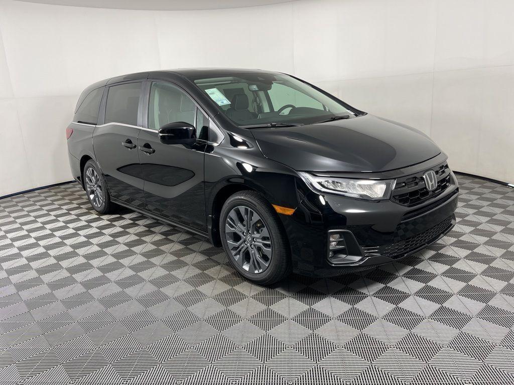 new 2026 Honda Odyssey car, priced at $48,990