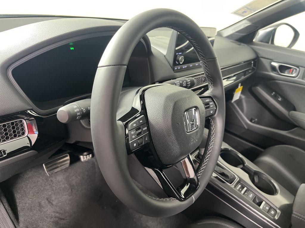 new 2026 Honda Civic car, priced at $29,445