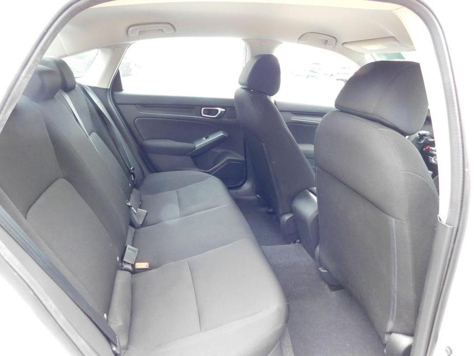 used 2022 Honda Civic car, priced at $22,955