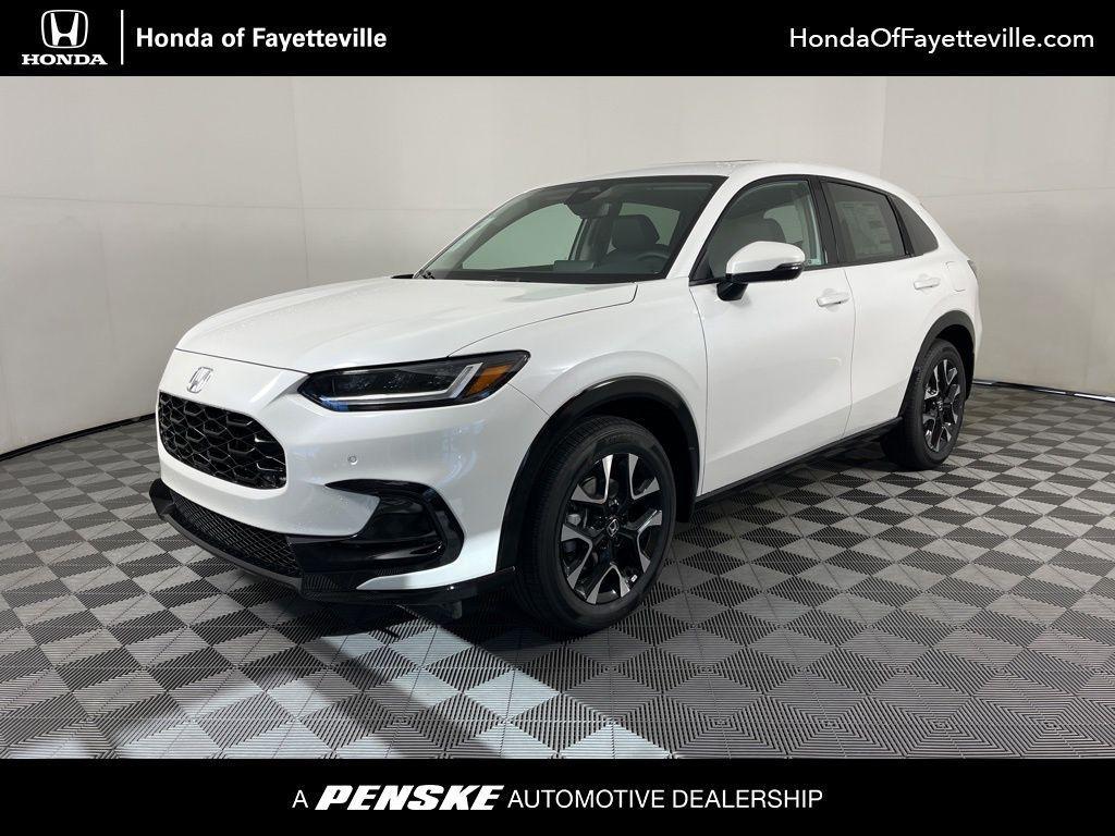 new 2026 Honda HR-V car, priced at $33,455