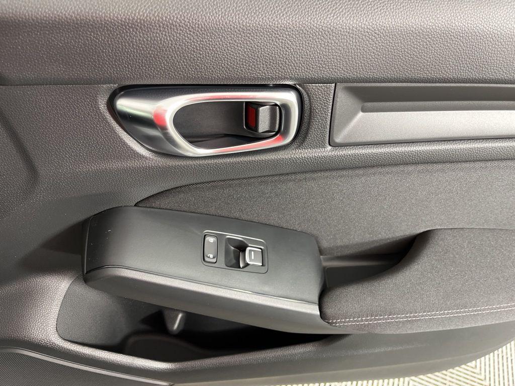 new 2025 Honda Civic car, priced at $27,410