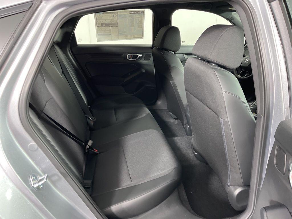 new 2025 Honda Civic car, priced at $27,410