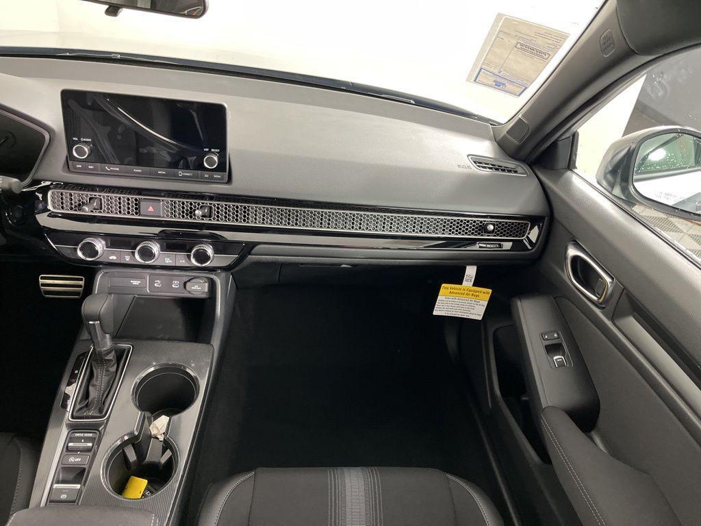 new 2025 Honda Civic car, priced at $27,410