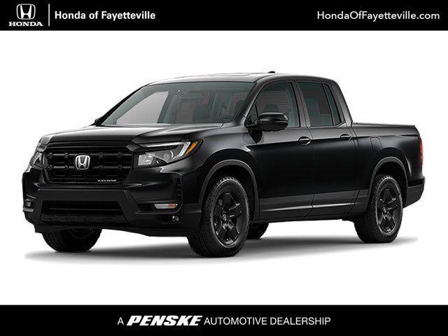 new 2026 Honda Ridgeline car