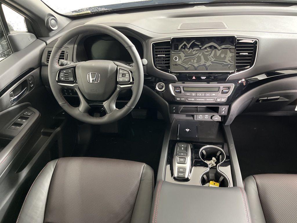 new 2026 Honda Ridgeline car, priced at $48,910