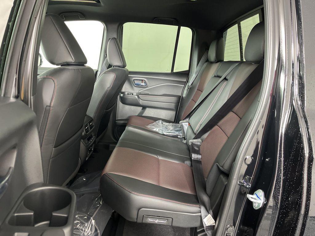 new 2026 Honda Ridgeline car, priced at $48,910