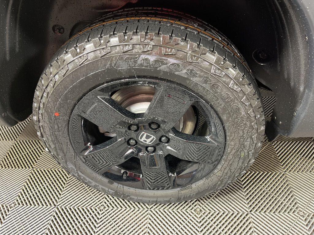 new 2026 Honda Ridgeline car, priced at $48,910