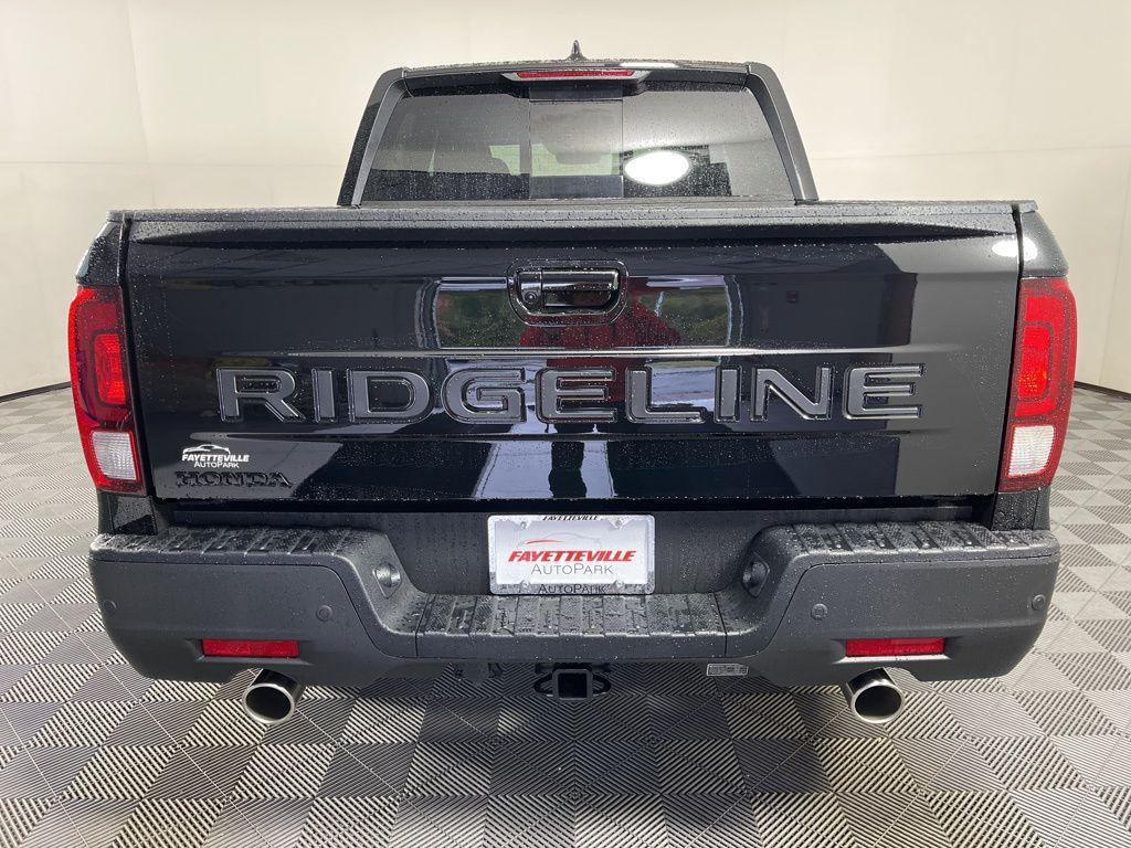 new 2026 Honda Ridgeline car, priced at $48,910