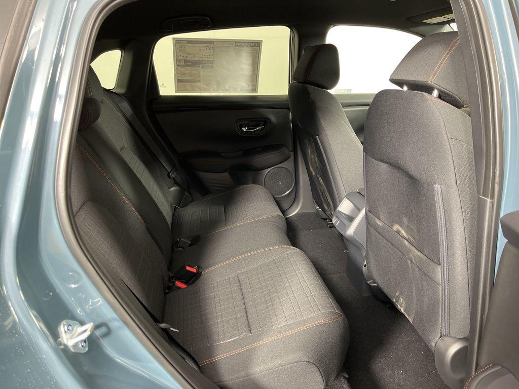 new 2026 Honda HR-V car, priced at $31,350