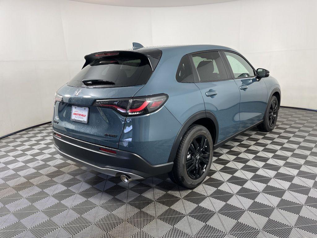 new 2026 Honda HR-V car, priced at $31,350