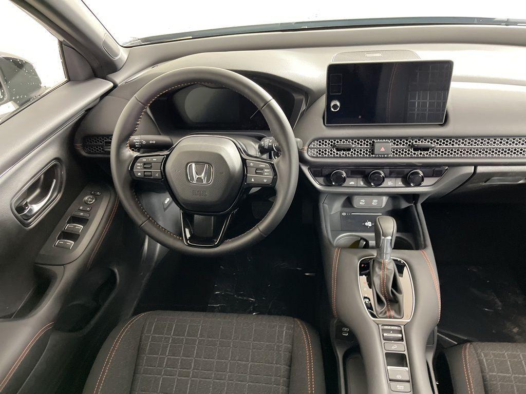 new 2026 Honda HR-V car, priced at $31,350