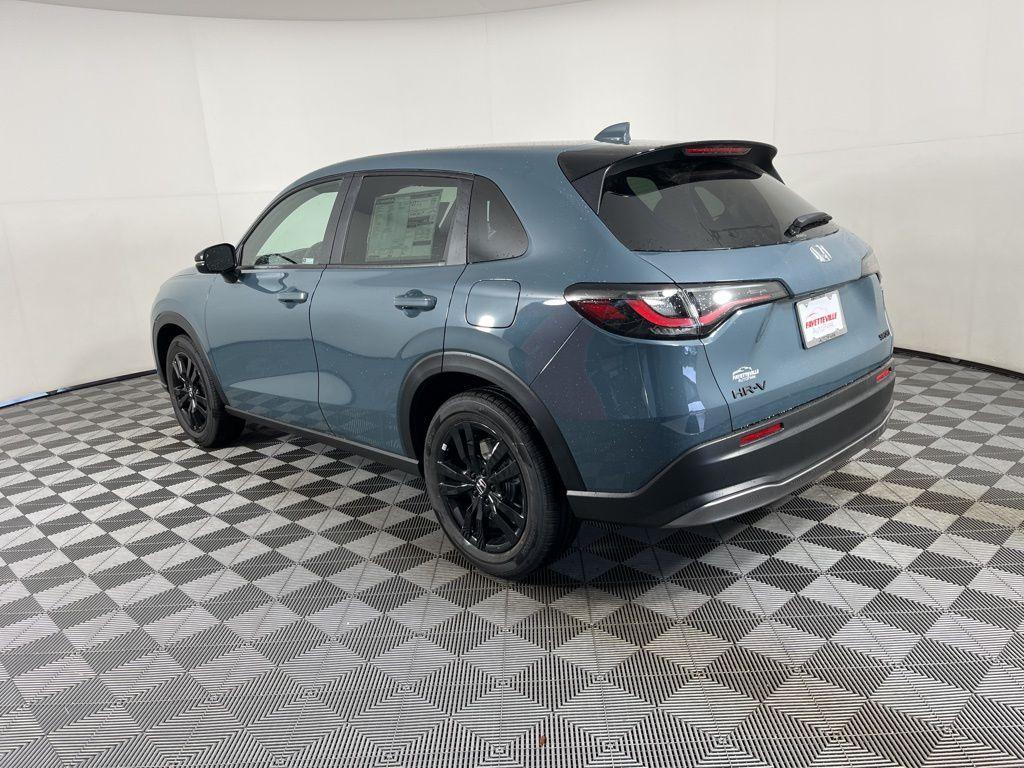 new 2026 Honda HR-V car, priced at $31,350